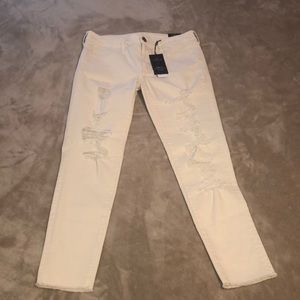 American Eagle Low Rise Jeans